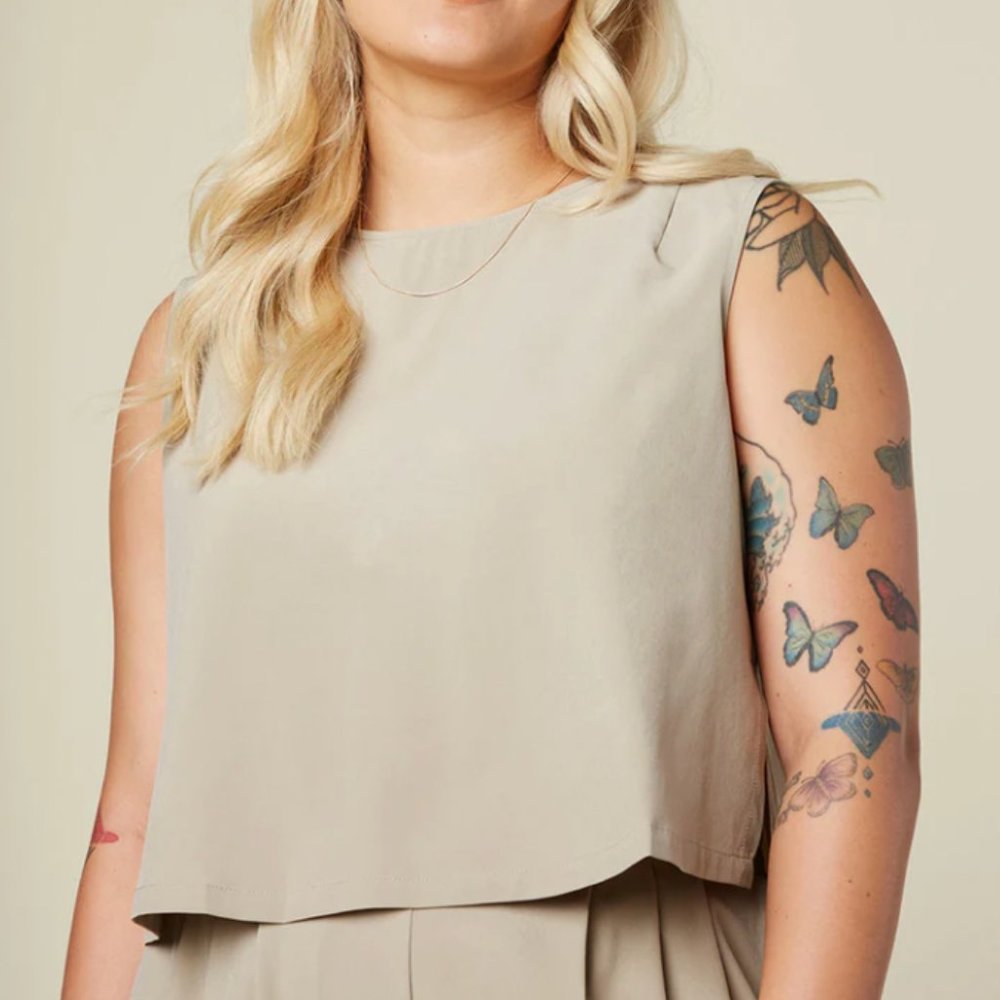 Wayre Shift & Snap Tank